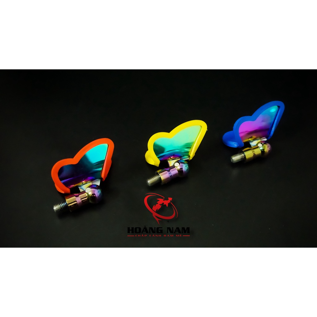 Đầu Gác Cần - Cánh Bướm