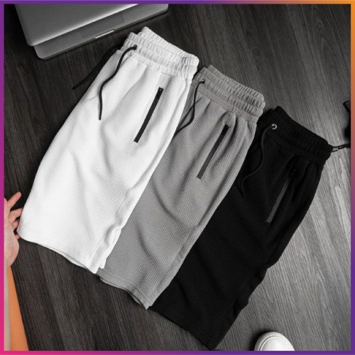Đồ Bộ Nam, Thể Thao Nam Quần Áo Cộc Tay Vải Linen Hót Trend Hè 2022
