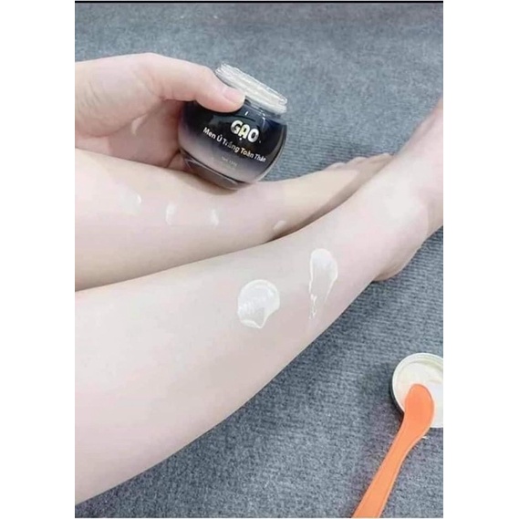 Men Ủ Body Gạo DR CELL 150g