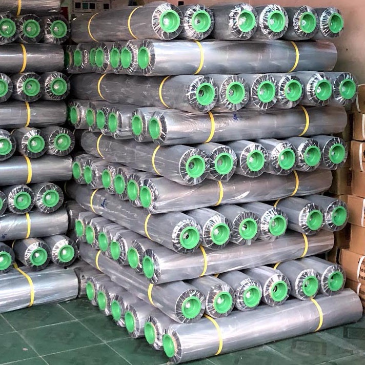 Màng phủ công trình, màng phủ nông nghệp, màng lót đổ bêtông khổ 1 mét dài 100 mét