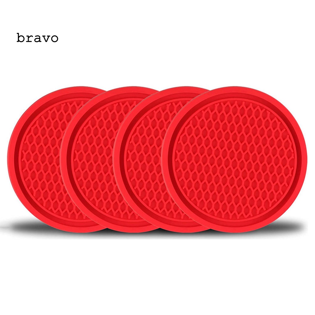 [Br] Giá Đỡ Cốc Tròn Chắc Chắn Cho Xe Hơi