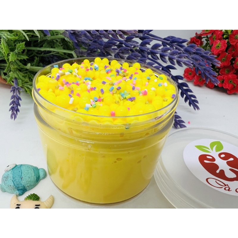 Slime basic bóng đẹp