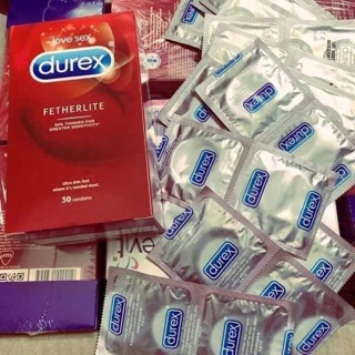 Bao cao su Durex Úc – Fetherlite Ultima (siêu mỏng)