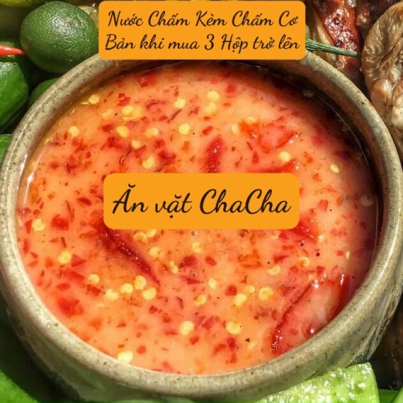 1kg chân gà sả tắc kèm nước sốt chấm cay món nhậu tuyệt vời, món ăn dân dã ăn vặt văn phòng