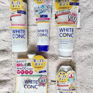 KEM DƯỠNG TRẮNG WHITE CONC WATERY CREAM