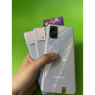 Điện thoại Samsung S20 PLUS 5G 256GB XANH đẹp 99% Bảo Hành 12 Tháng 1 đổi 1