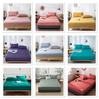 (Chat Chọn Màu) Set Cotton tici 3 Món Hàng Nhập Khẩu Cao Cấp