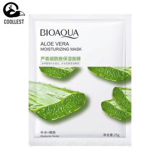 Mặt nạ nha đam bioaqua mặt nạ dưỡng da nha đam,lô hội