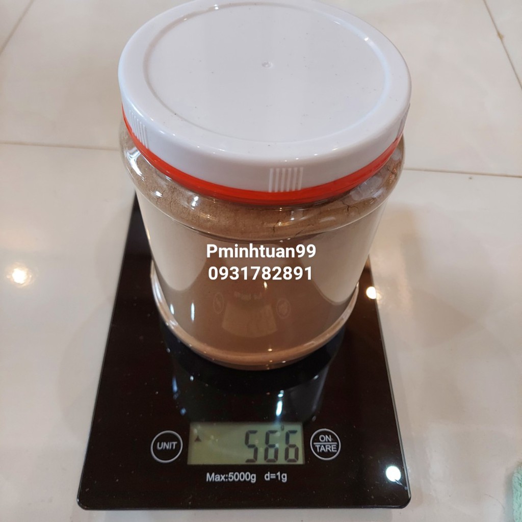 Bột Trầm Hương Loại 2 - Hũ Nửa Kg