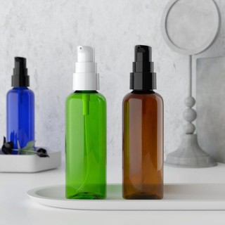 Chai nhựa pet xịt giọt 50ml/100ml chiết mỹ phẩm