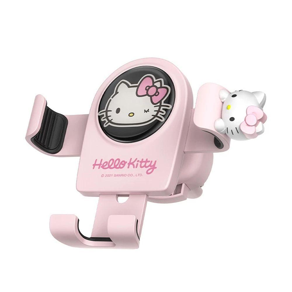 Giá Đỡ Điện Thoại Hello Kitty Đáng Yêu Cho Xe Hơi