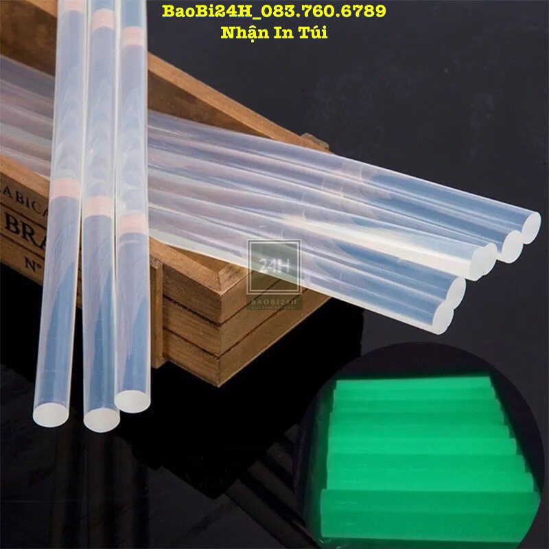 📞 50 CÂY 💥KEO NẾN💥 Siêu sale 50 cây keo nến 0,7 *25cm & 11*25. Hàng chất lượng cao siêu dính, không độc hại.