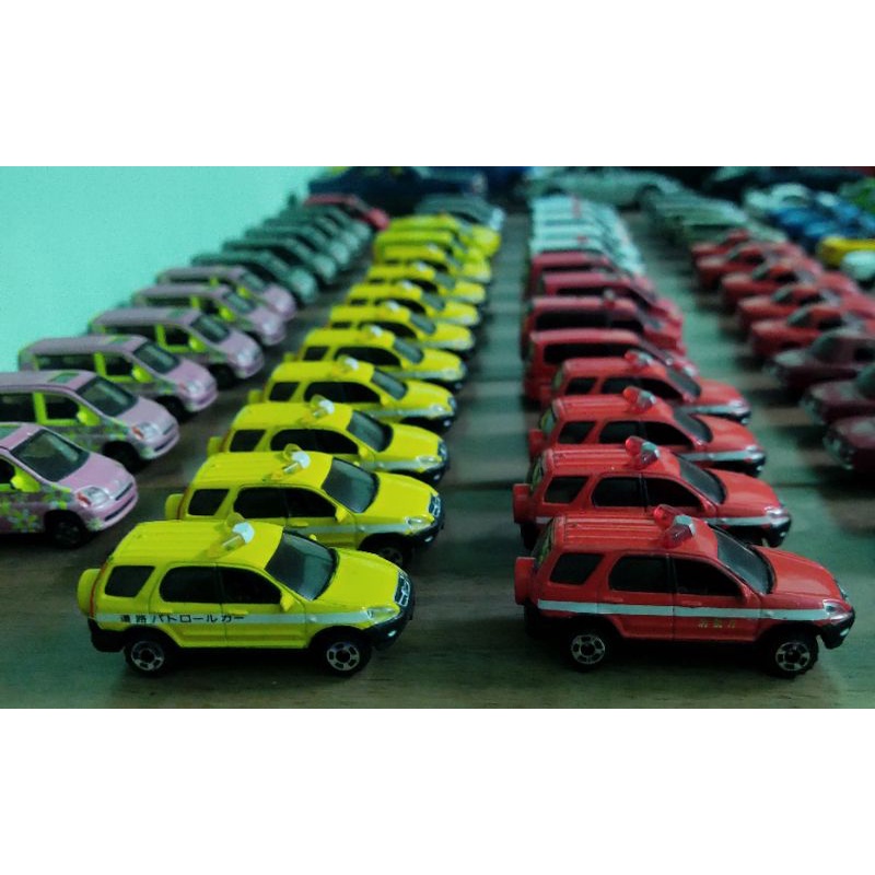 Xe mô hình tomica jr tỉ lệ 1/72