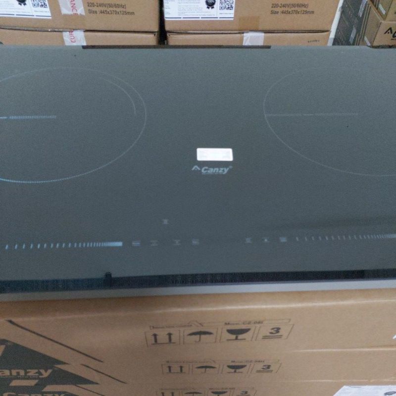 Bếp Từ Tiết Kiệm Điện inverter CANZY CZ08i New 2022