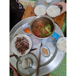 Ca nấu mỳ / lẩu mini 1,5L
