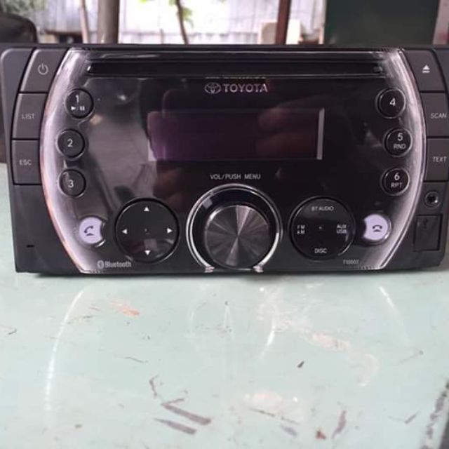 Cd toyota tháo xe,Vios ,yaris,inova,fotuner..