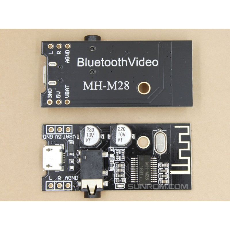 Mạch Bluetooth M28 cho tai nghe