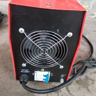 Máy hàn điện tử BTEC MMA 250M