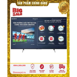 Android Tivi Sony 4K 43 inch KD-43X7500H (Miễn phí giao tại HCM-ngoài tỉnh liên hệ shop)
