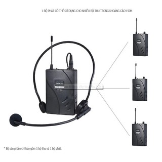 Micro không dây Takstar UHF-938