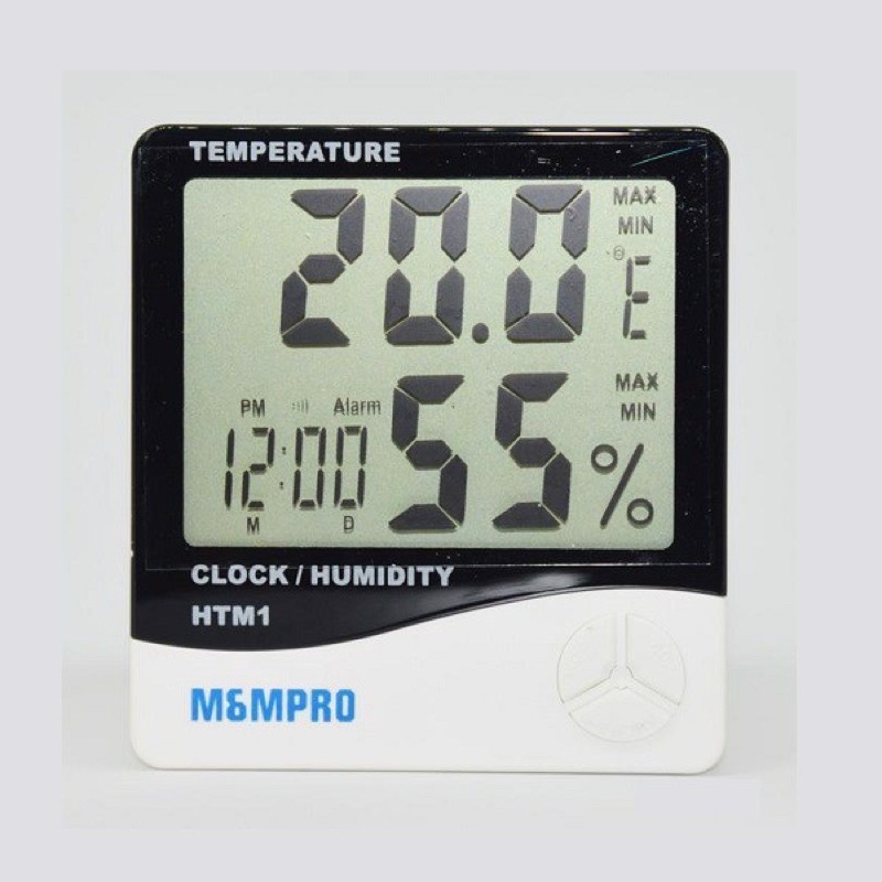 Máy đo nhiệt độ và độ ẩm M&amp;MPRO HTM1
