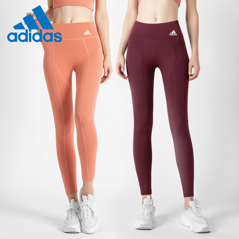 Quần Legging Lưng Cao Nâng Mông Chất Lượng Cao Cho Nữ