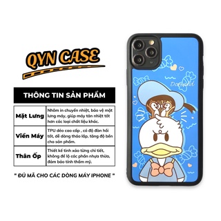 Ốp Lưng Điện Thoại iPhone QYN CASE QC135
