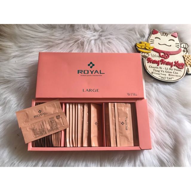 SERUM NHAU THAI ROYAL