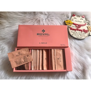 Serum nhau thai royal