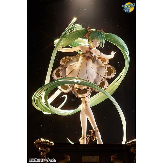 [Đặt trước] [Good Smile Company] Mô hình nhân vật Character Vocal Series 01 Hatsune Miku Symphony: 5th Anniversary Ver.