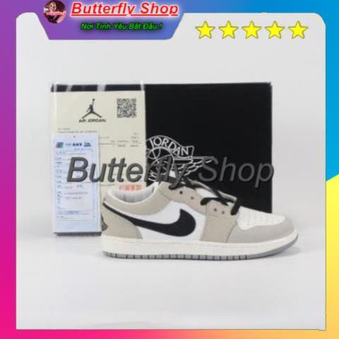 [XẢ KHO 1 NGÀY] giày thể thao sneaker JD xám thấp AV3 | BigBuy360 - bigbuy360.vn