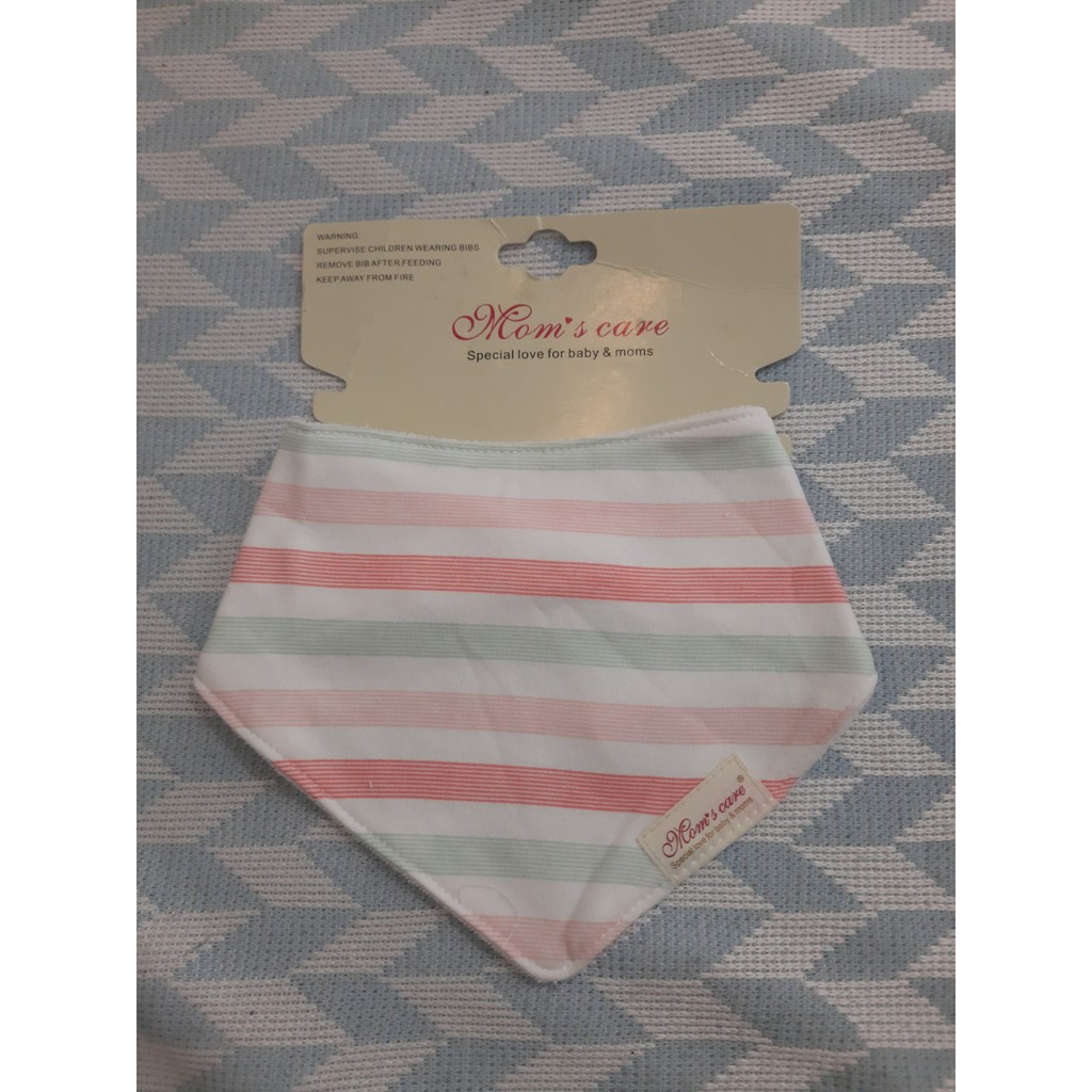 KHĂN YẾM TAM GIÁC PHONG CÁCH HÀN QUỐC CHO BÉ