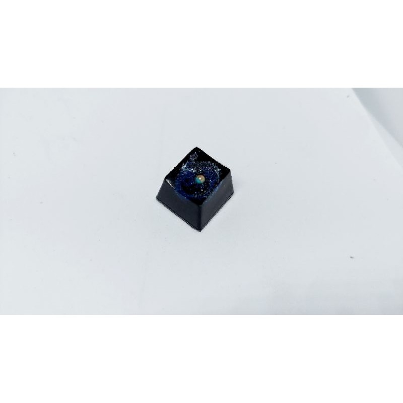 Keycap dãy ngân hà trang trí bàn phím cơ gaming