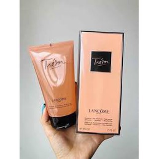 SỮA TẮM LANCOME TRESOR SHOWWER GEL DOUCHE PARFUME 150ML NHẬP KHẨU CHÍNH HÃNG