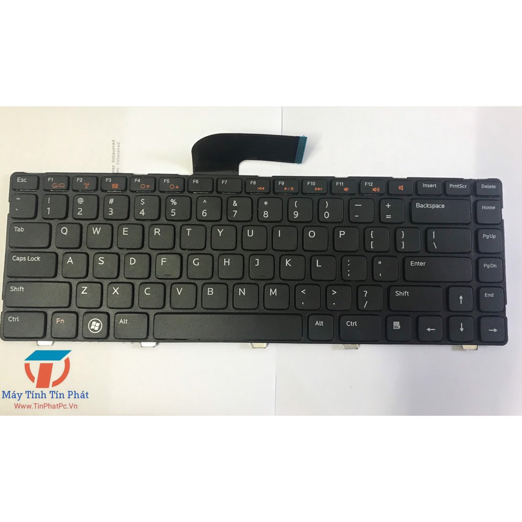 Bàn Phím DELL INSPIRON N4110 ,5050,5030,3450, 3550,14R 14V N4020 N5030 M5030 , N4050,DELL VOSTRO,3420,vt3350,3550
