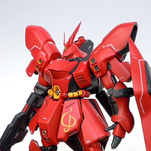 Mô Hình Gundam HGUC MSN-04 Sazabi Neo Zeong Series HGUC Tỉ lệ 1/144