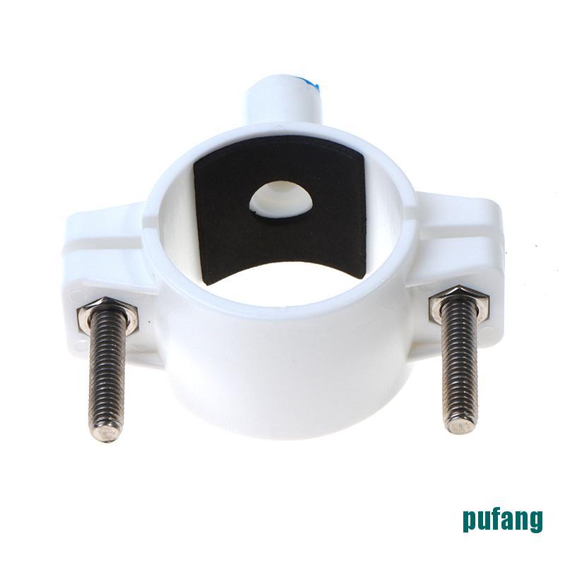 (Mới) Van Nối Ống Nước 1 / 4 "Od Cho Bể Cá