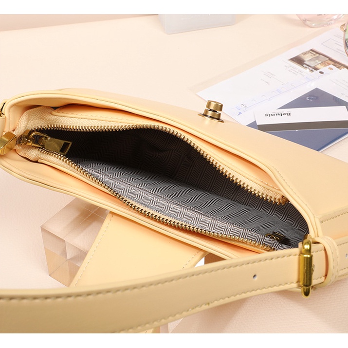Túi Xách Đeo Vai Thiết Kế Mới Cao Cấp Thời Trang Mùa Hè Dành Cho Nữ