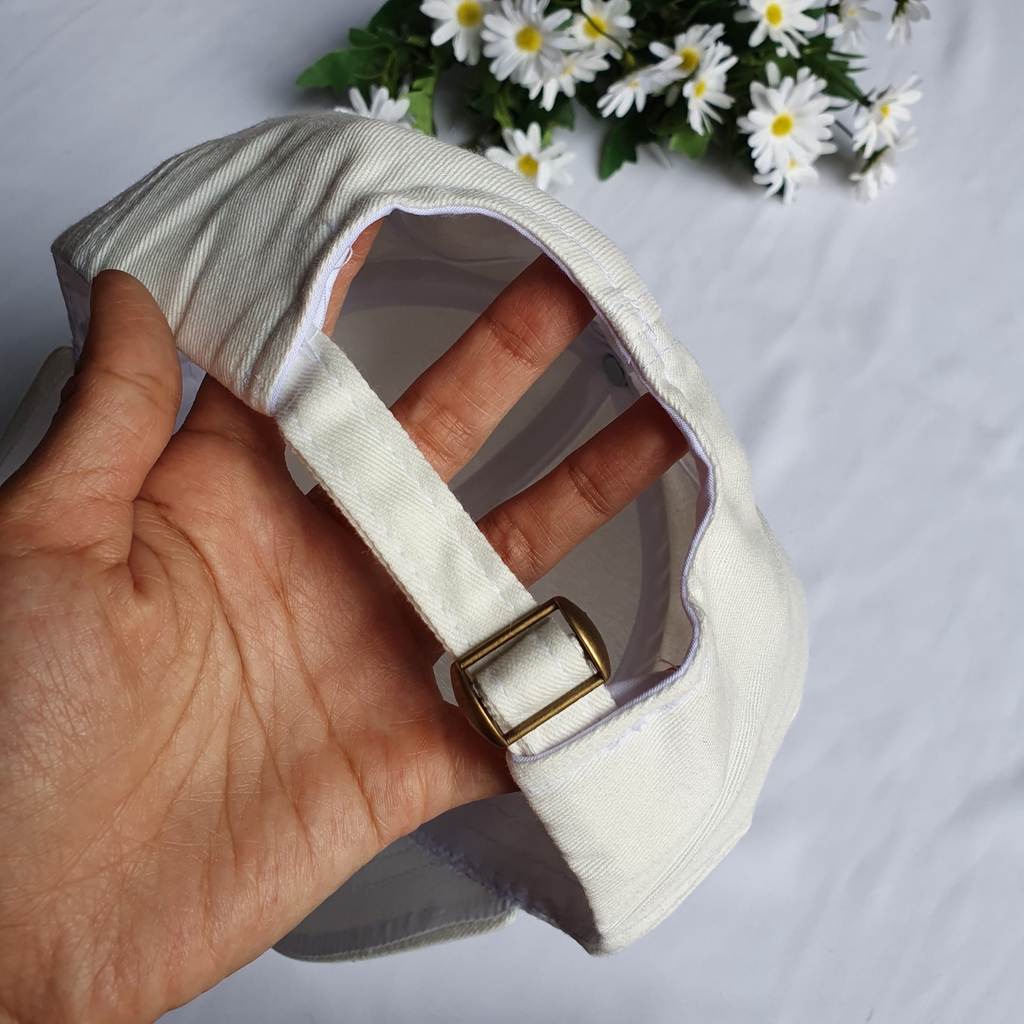 MŨ NÓN LƯỠI TRAI - NÓN KẾT TENIS THỜI TRANG