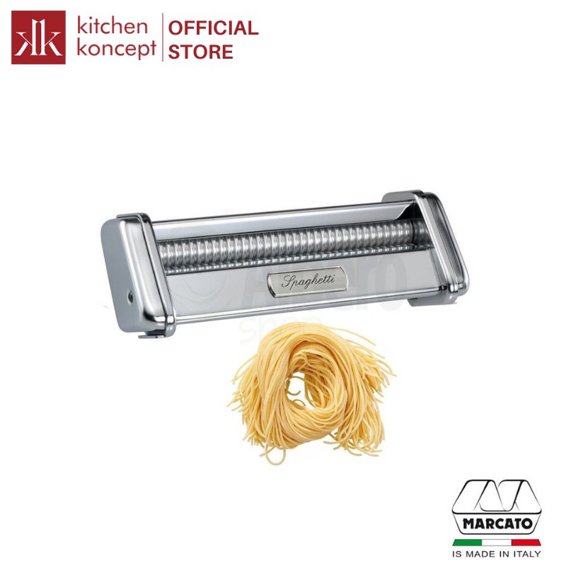 Lưỡi Cắt Mì Spaghetti Marcato chất liệu thép không gỉ cao cấp