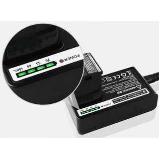 Sạc Godox C29 cho đèn Godox AD200