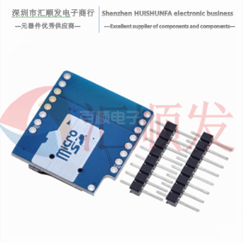 MICRO SD TF CARD TF CARD read-write module FOR D1 Mini WIFI extension board Learning board | BigBuy360 - bigbuy360.vn