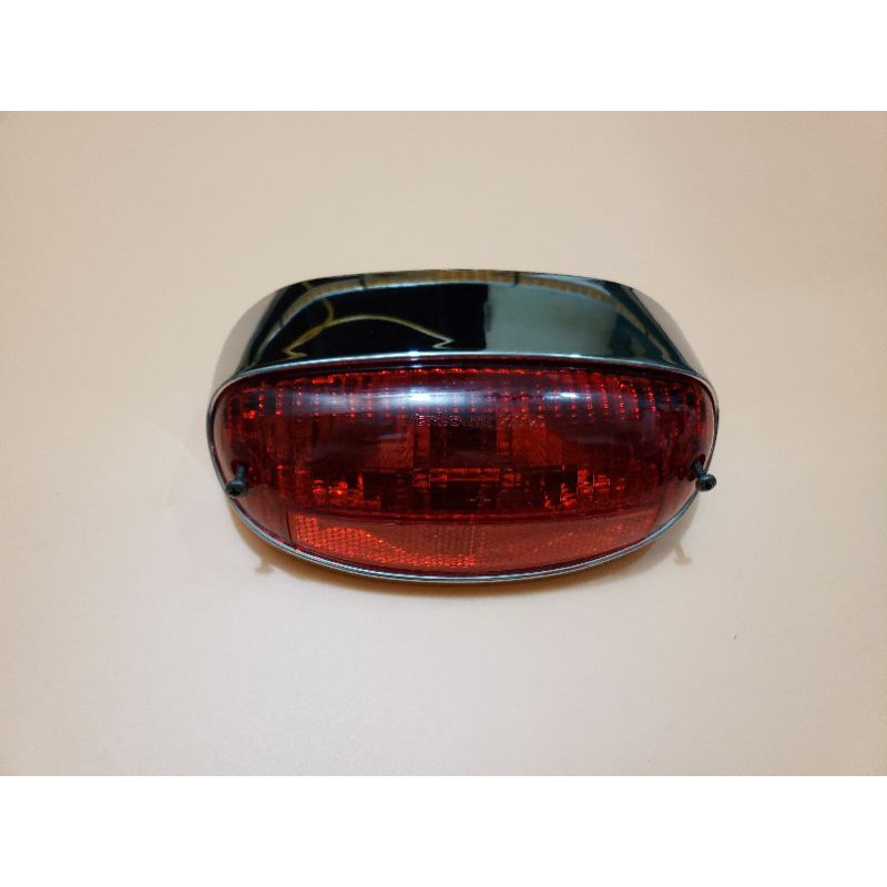 Cụm đèn hậu vespa et8, et4