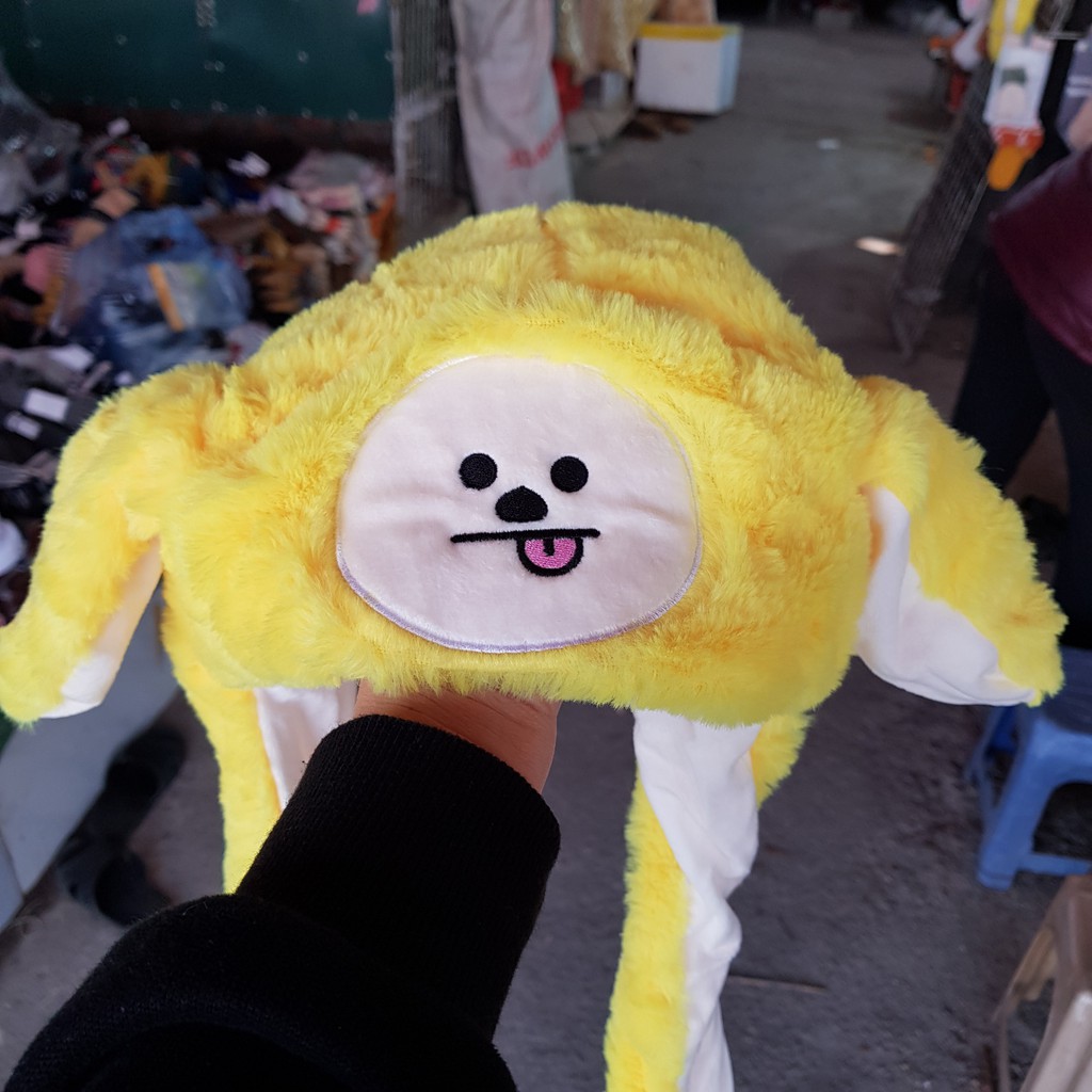 MŨ PIKACHU TAI GIẬT MỀM MẠI - ẤM ÁP - SIÊU CUTE