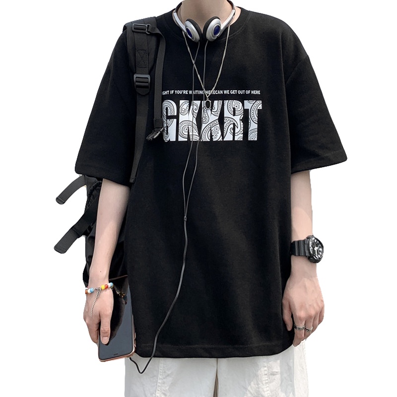 Áo thun nam nữ Unisex form rộng Bingshop