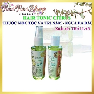 Thuốc Dưỡng Và Mọc Tóc Hair Tonic Citrus chuẩn Thái