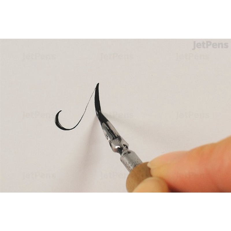 Ngòi bút Calligraphy - Brause 66EF