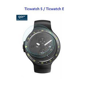 TICWATCH S / TICWATCH E – MIẾNG DÁN CƯỜNG LỰC HIỆU GOR ( COMBO 2 MIẾNG )