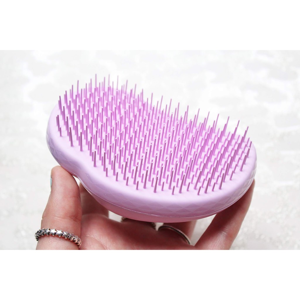 [TOP 1 SHOPEE] Lược giảm gãy rụng Tangle Teezer Detangling Hair Brush Original/ Fine &amp; Fragile/ Thick &amp; Curly (Bill Anh)