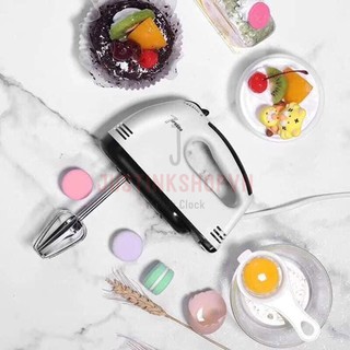 Máy Đánh Trứng 7 Mức Độ ( đánh trứng, đánh kem , làm bánh , bột mì ....) - JLMS-MDT7